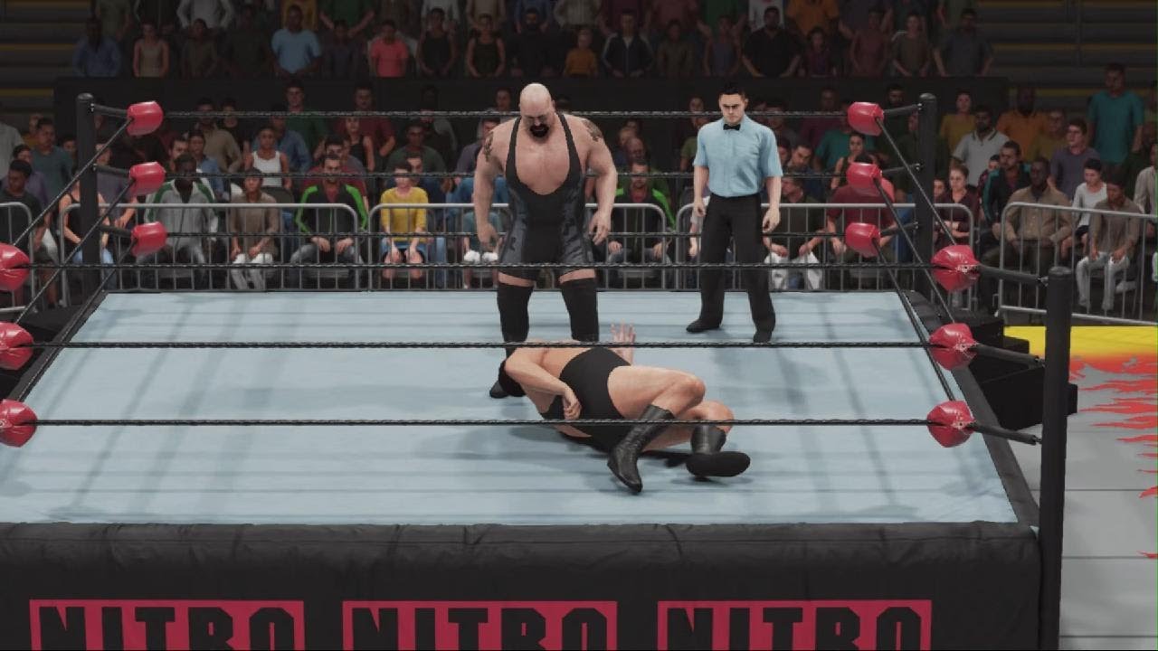 WWE 2K19 Big Show Vs André The Giant