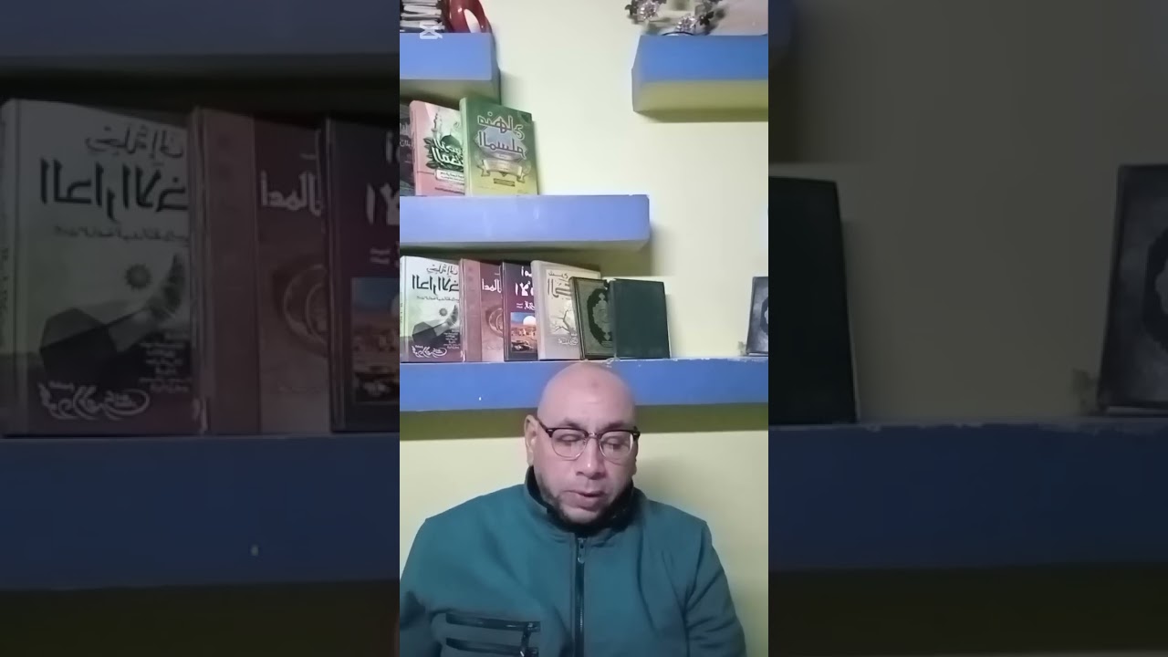 أوصاف ذكرت للأمام المهدى /  وأشياء أخرى 