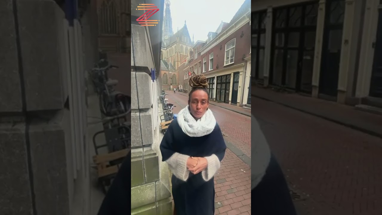 Exclusief interview met Juliette Rot bij de Rechtbank in Haarlem - 8 januari 2026