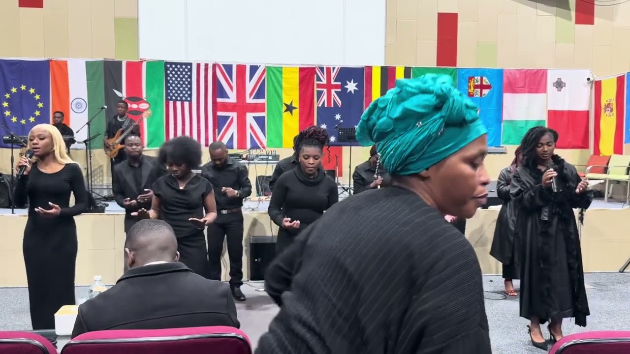 RC MELTON, Sunday Service (22/06/2025