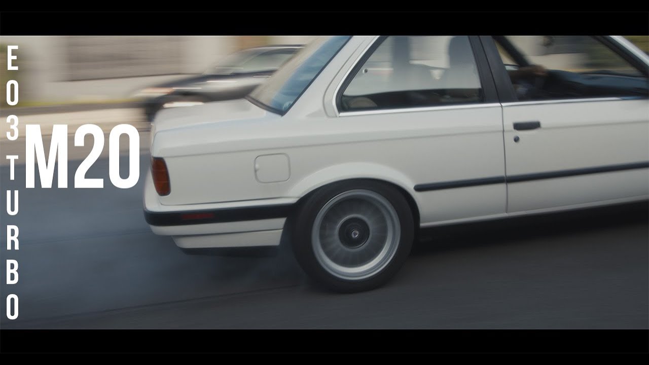 EPISODE 48 | Grid Icons X E30 Turbo M20