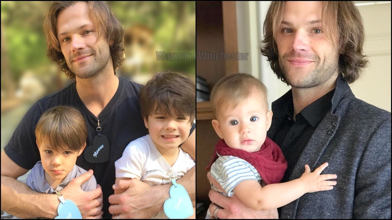 Jared Padalecki's Kids