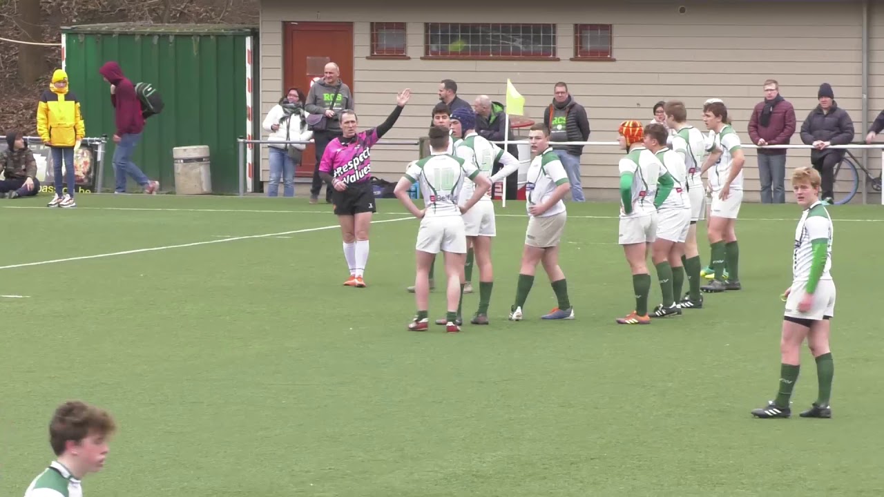 KITURO SOIGNIES U18 / 15.02.2020