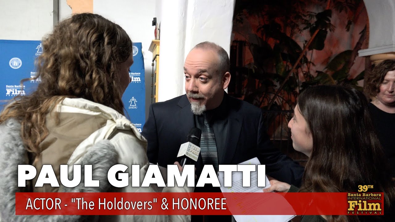 PAUL GIAMATTI