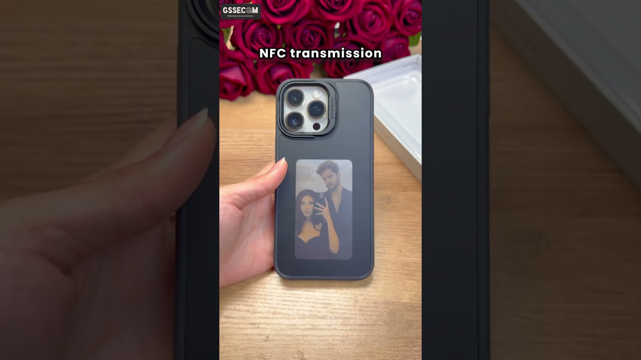 InkCast Case  #gssecom