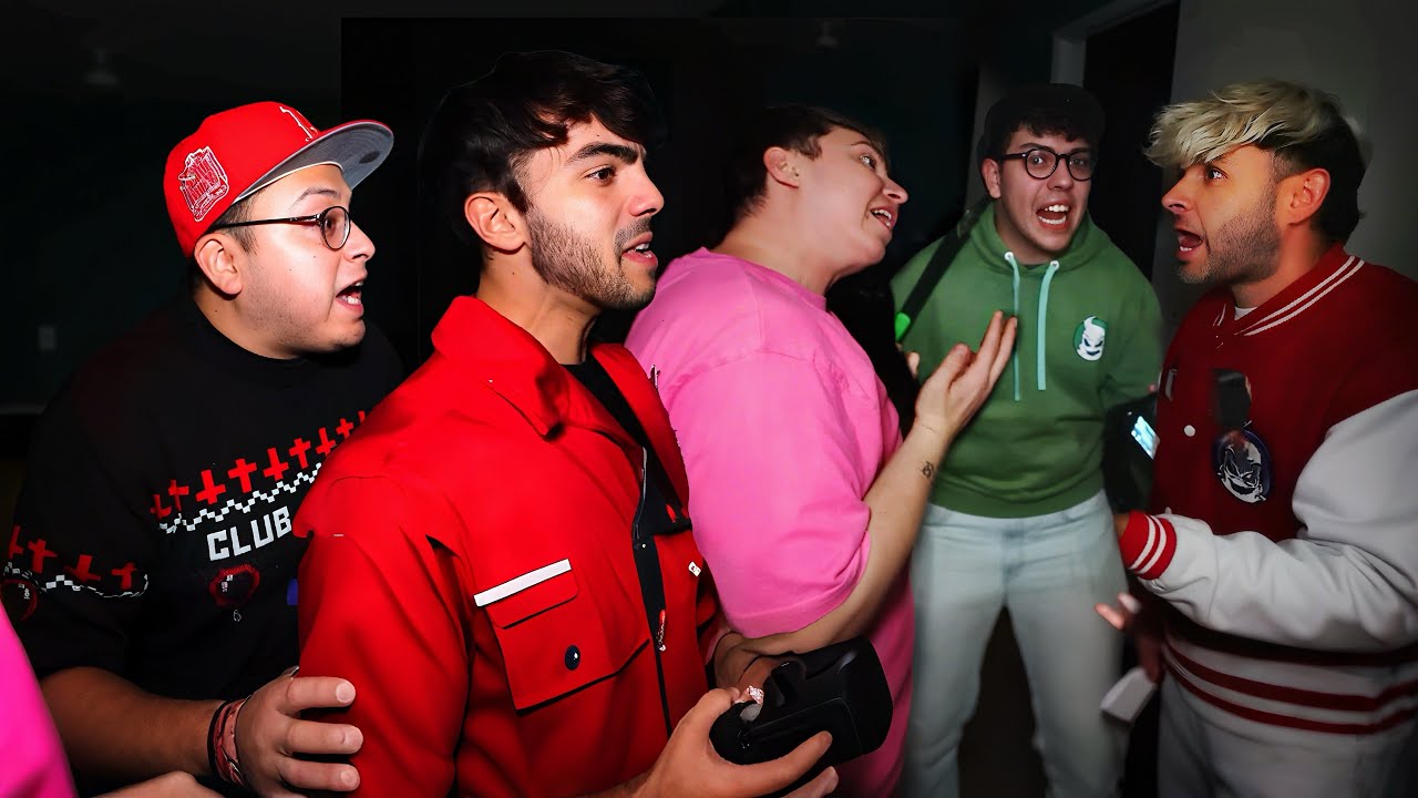 30 Discusiones más DIVERTIDAS del Club Misterio 🤬😂