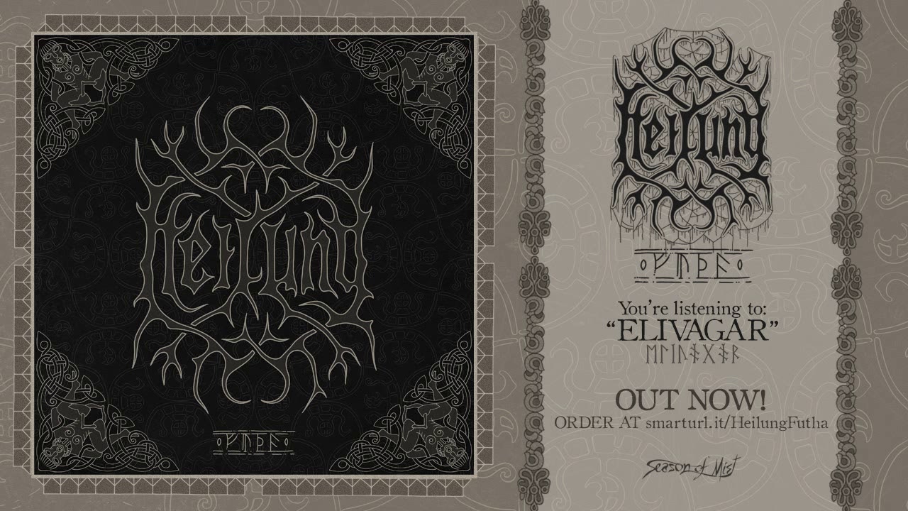 Heilung - Elivagar