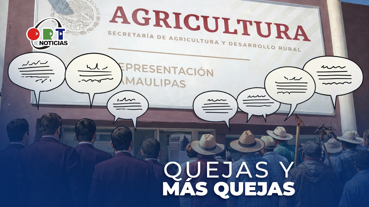 Quejas y más quejas.