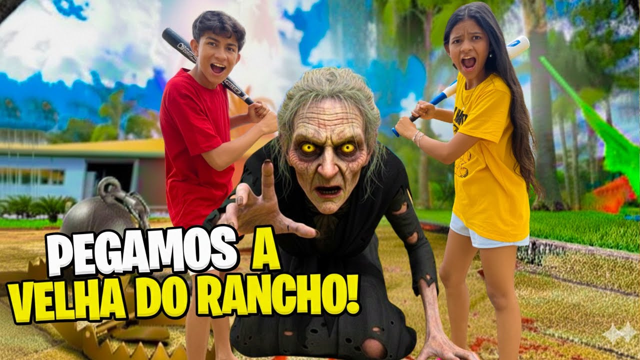 FINALMENTE CONSEGUIMOS! *ALGO ESTRANHO ACONTECEU!