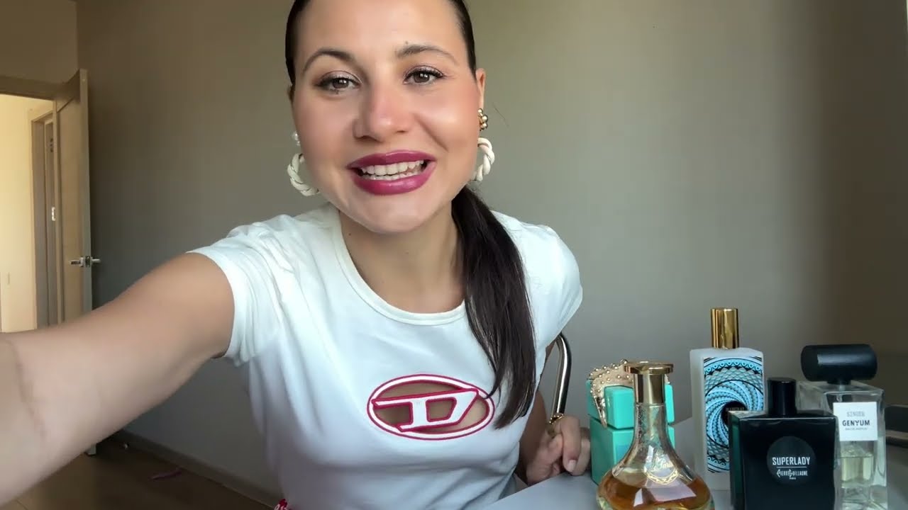 БЕЗ УМА ОТ ЭТИХ АРОМАТОВ