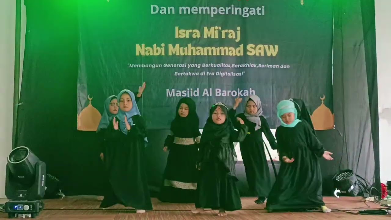 TARIAN 9 BULAN | Zulfa & Kawan² | 15 Jan 26