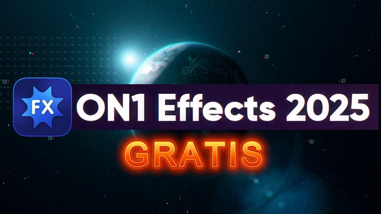 𝗘𝗜𝗟𝗠𝗘𝗟𝗗𝗨𝗡𝗚:  'ON1 Effects 2025' ＫＯＳＴＥＮＬＯＳ！Nur f&uuml;r kurze Zeit.