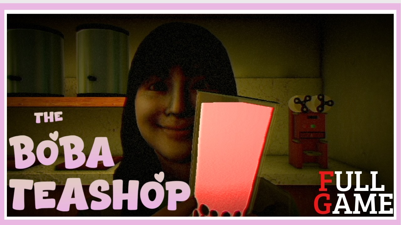 THE BOBA TEASHOP (COMPLETO)