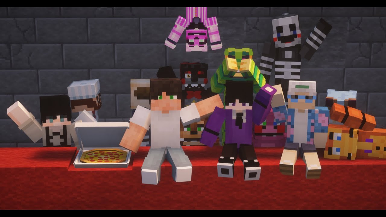 The Watcher? | The By Product | Minecraft FNAF RP