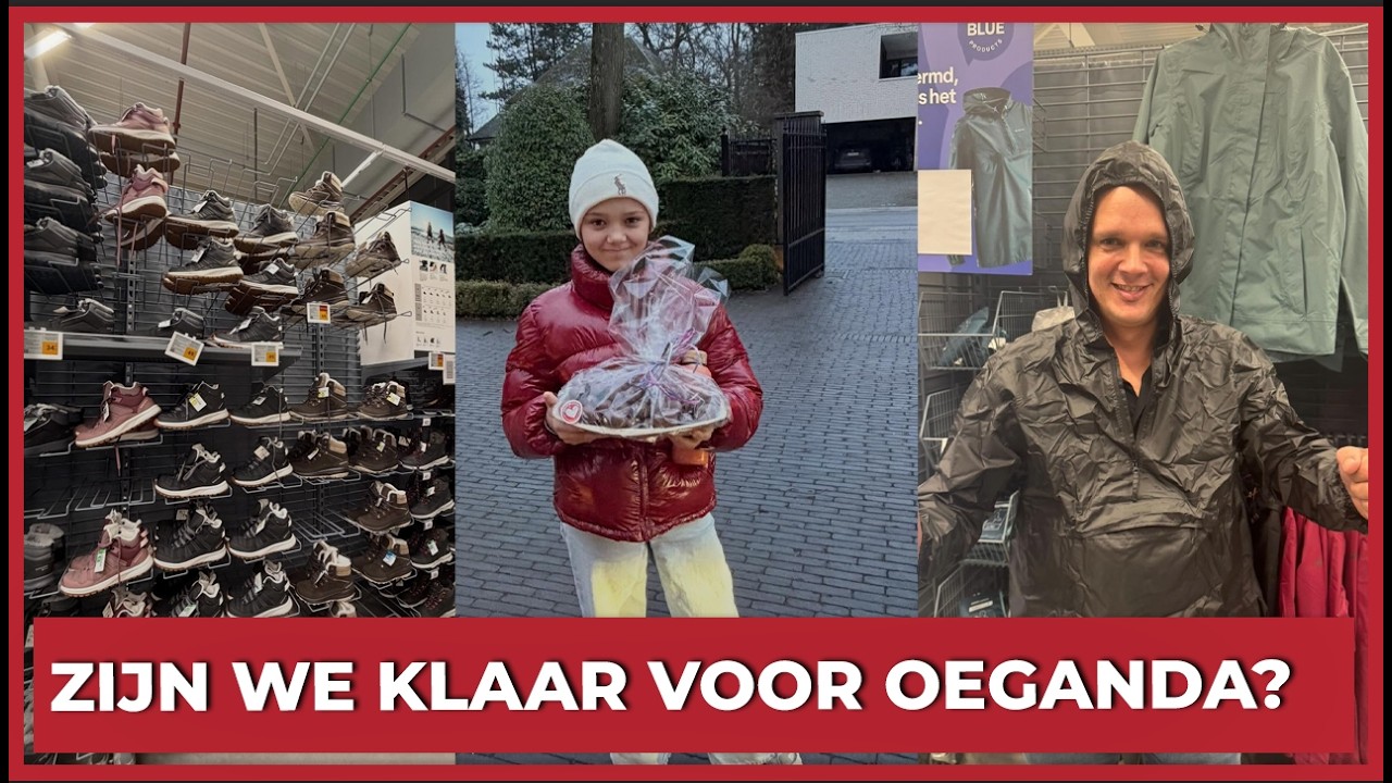 ZIJN WE KLAAR VOOR OEGANDA? - #2535