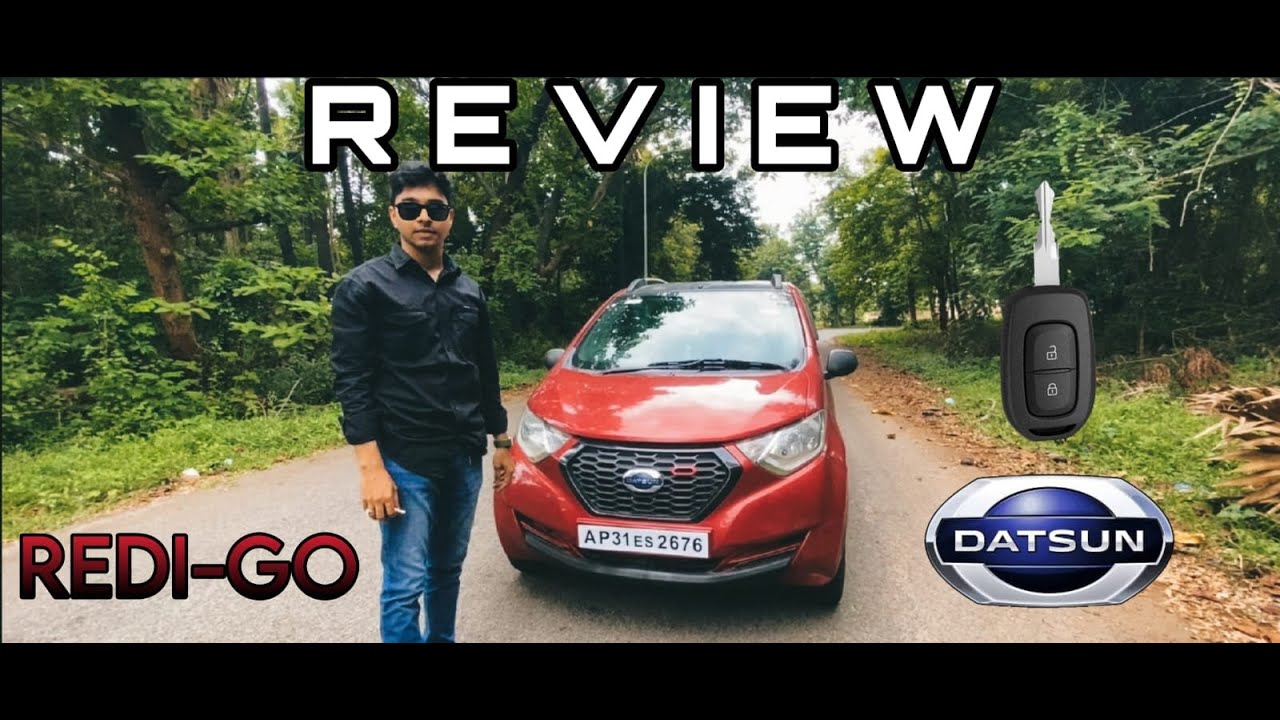 DATSUN REDI GO REVIEW | @ViewWithParvez @FasBeam @motoroctane #datsun #redigo #review #car #viral