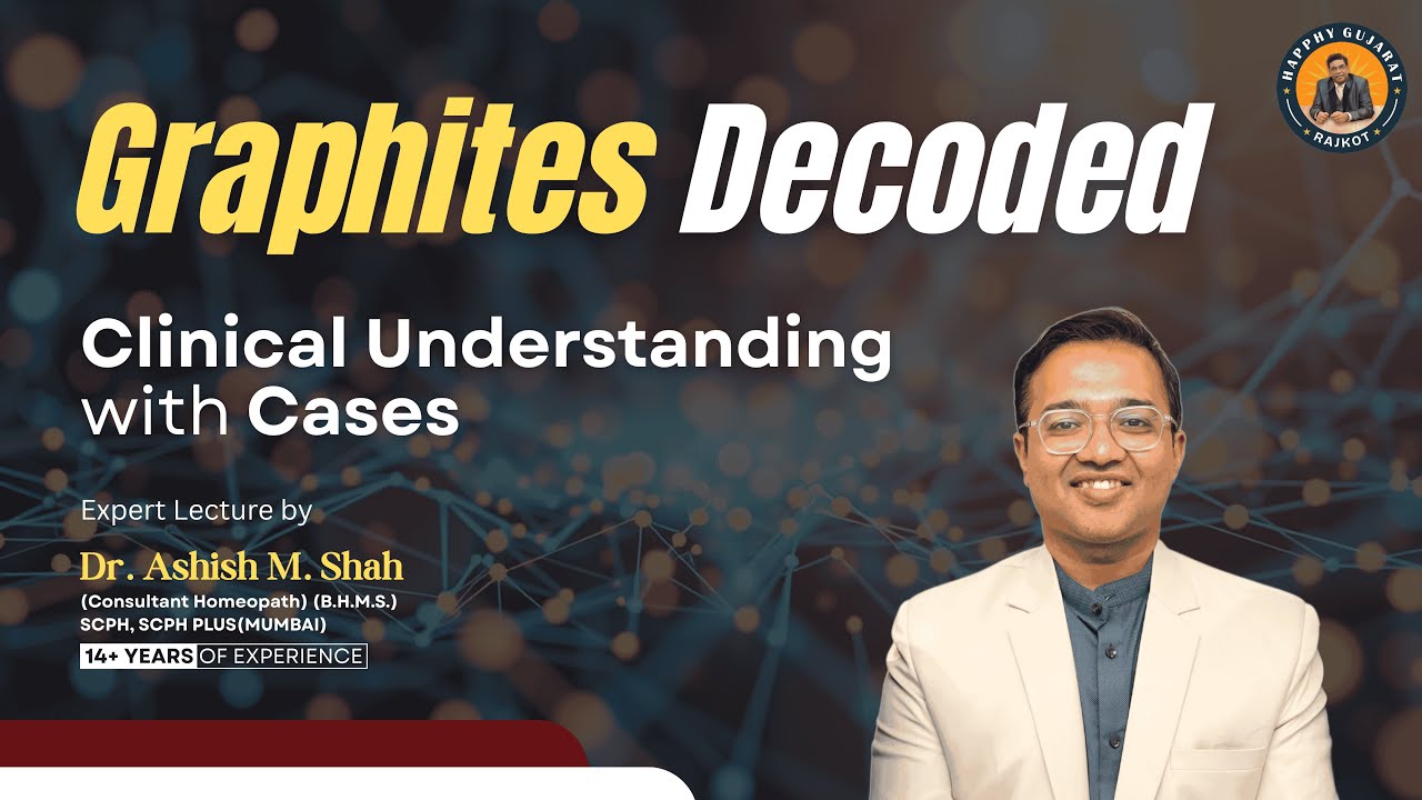 Graphites Decoded - Clinical Understanding with Cases