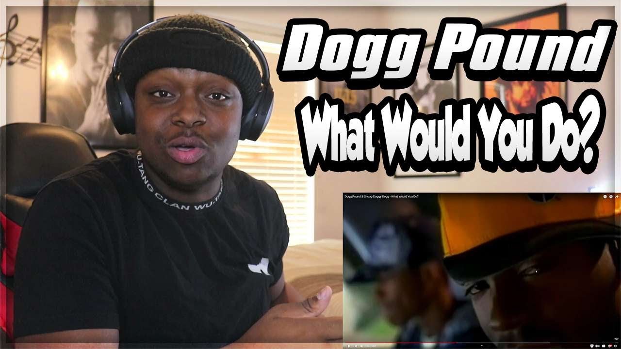 KURUPT IS TOO UNDERATED!!!! Dogg Pound & Snoop Doggy Dogg - What Would You Do? (REACTION)