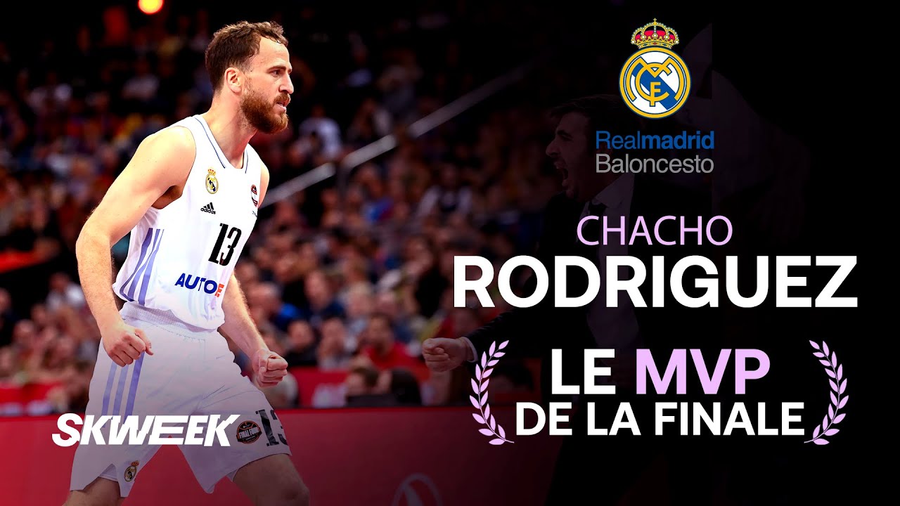 🔥 Sergio Rodriguez l'exp&eacute;riment&eacute; : 15 points & 9 assists 🆚 Olympiacos