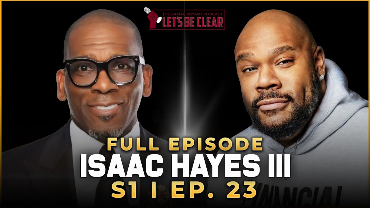 Мы не говорим о Шафте: Айзек Хейз III откровенно рассказывает о богатстве, культуре и многом друг...