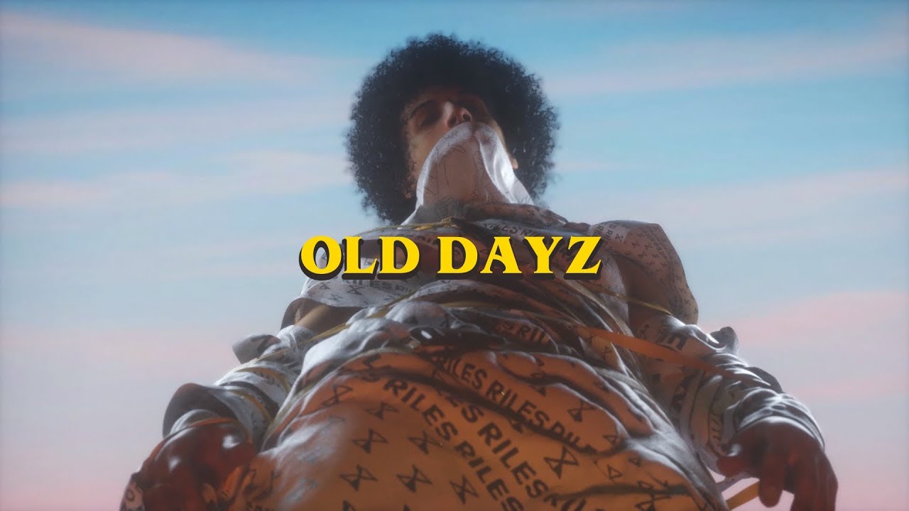 Ril&egrave;s - OLD DAYZ (Lyric Video)