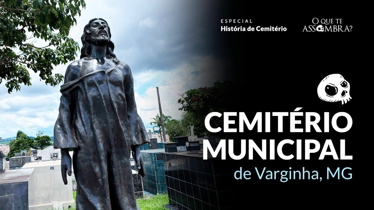 Cemitério Municipal de Varginha 