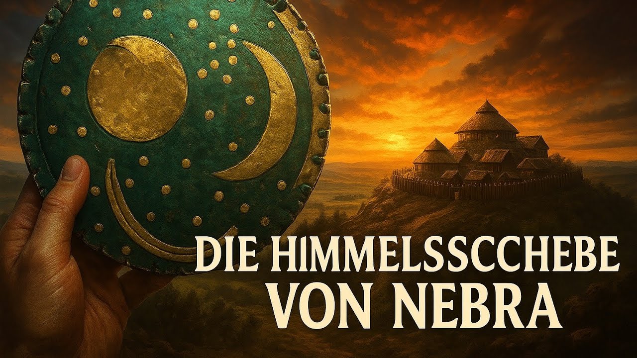 NEBRA &ndash; DAS VERBOTENE ARTEFAKT DES ALTEN HIMMELS