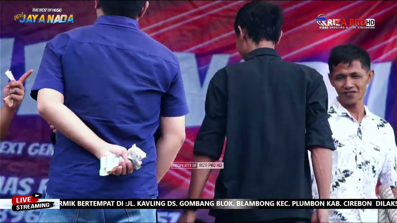 Bli jelas cover by YAYANK WK bersama Best nya NEW JAYA NADA