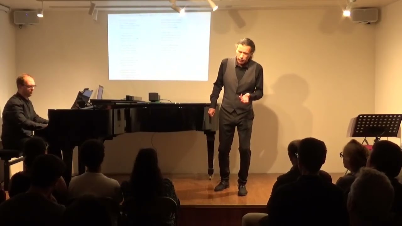 Richard Strauß : Vom künftigen Alter, Op  87 n° 1