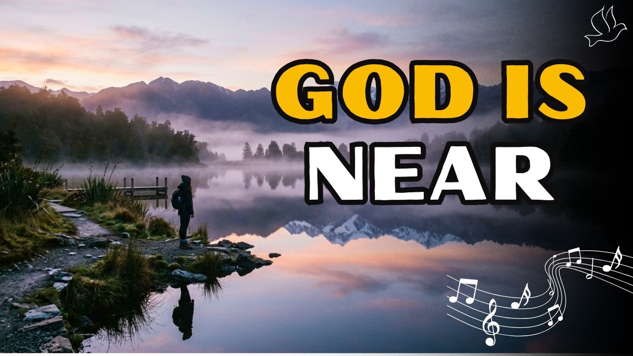 Peaceful Worship Music For Prayer 🙏 Rest In God's Presence | Christian Worship Songs