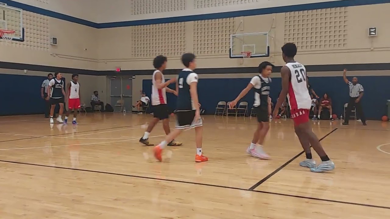 Braswell High School JV versus LoneStar High School - 9-13-25