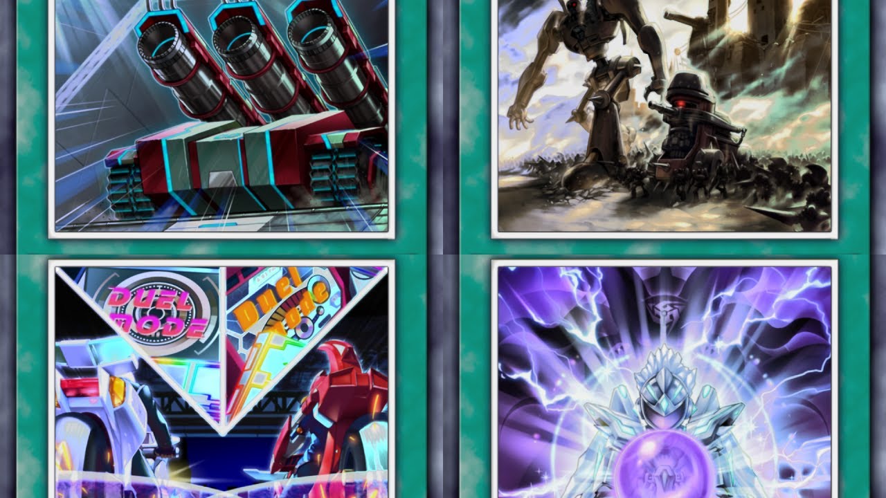 Earth Machine - One Card Combo by Continuous Spells《Yu-Gi-Oh!  Master Duel》無限起動マシンナーズ：永続魔法1枚初動
