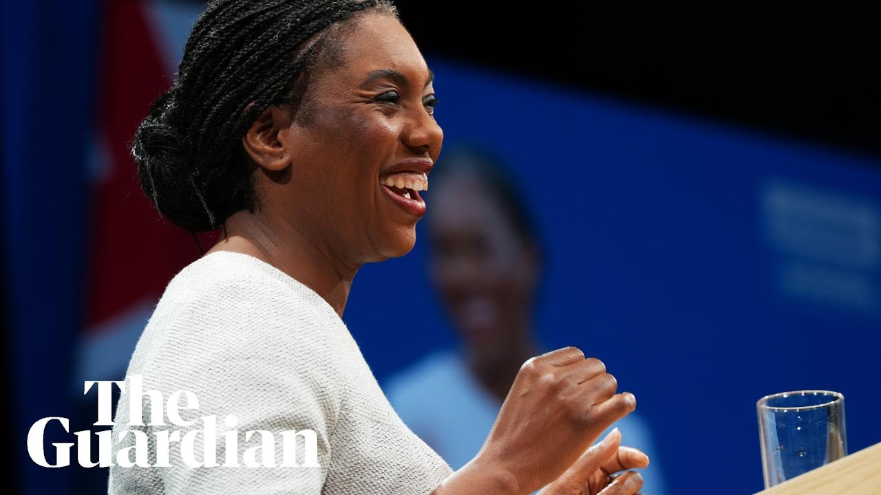 A Tory government would scrap stamp duty, says Kemi Badenoch