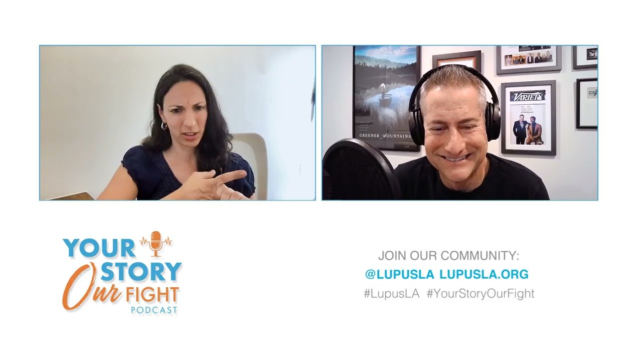 #YourStoryOurFight S5 Ep3 with Rachel Carmen Ceasar