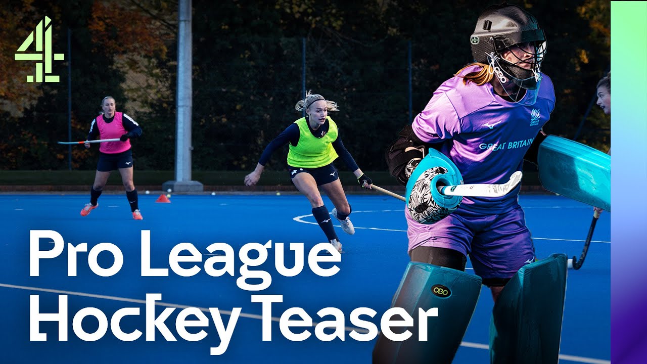 Game ON | FIH Pro League Teaser | International Hockey