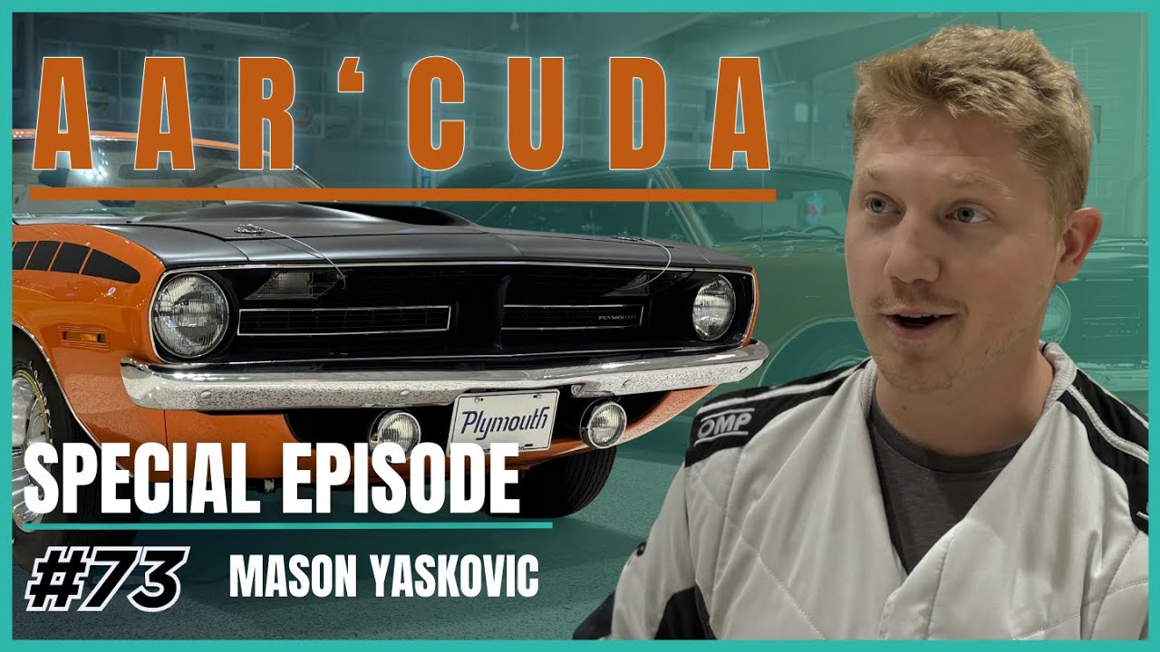 #73 - American Muscle Car Museum: Special Episode 4