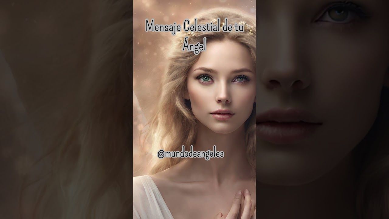 🌟Mensaje Celestial de tu &Aacute;ngel para Transformar tu D&iacute;a  👼Despierta Tu Poder Interior ✨