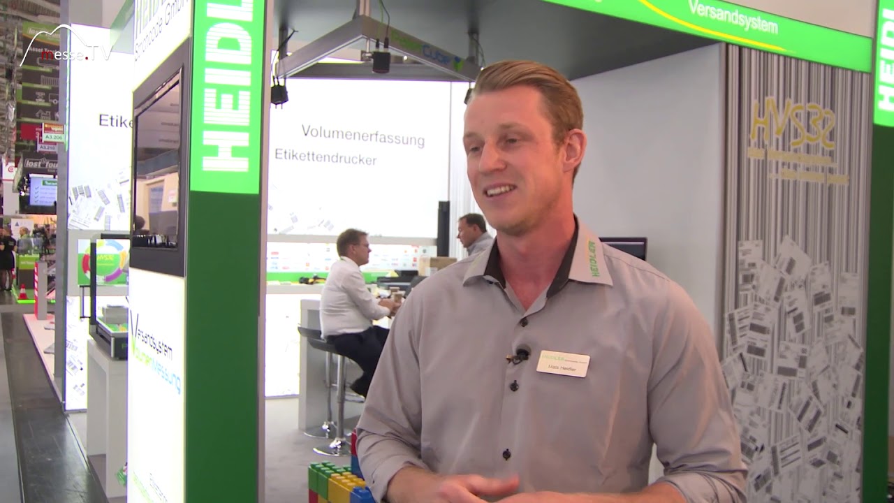 HEIDLER: Versandsoftware & Versandlogistik