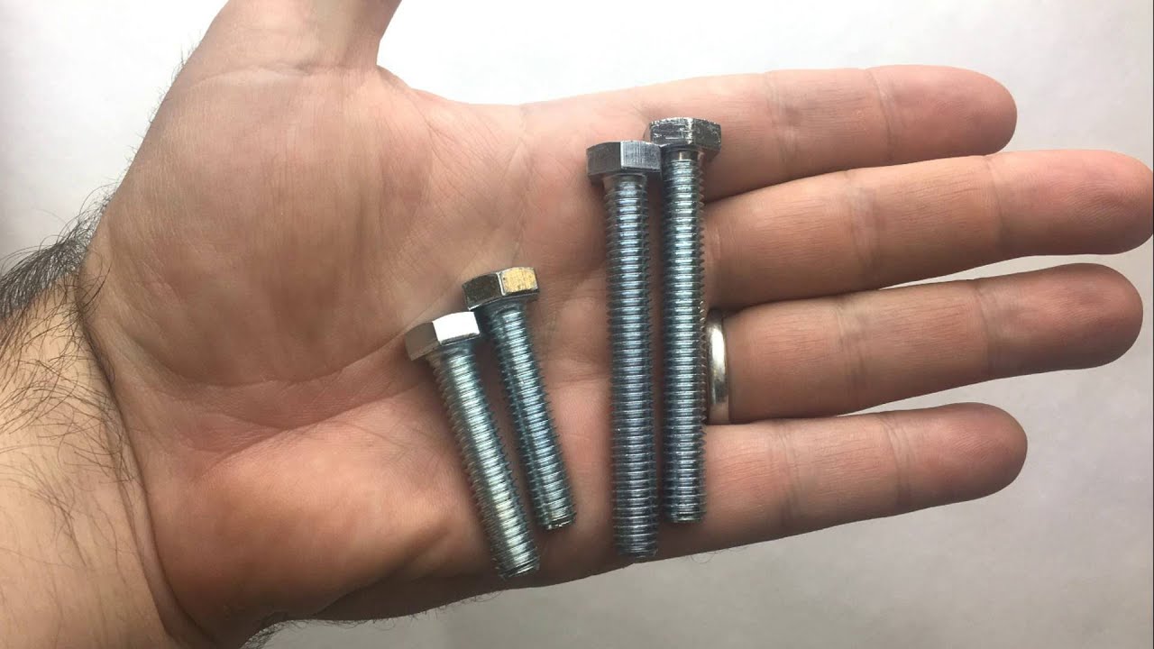 Standard Hardware (K-Kit) for Sign Installation