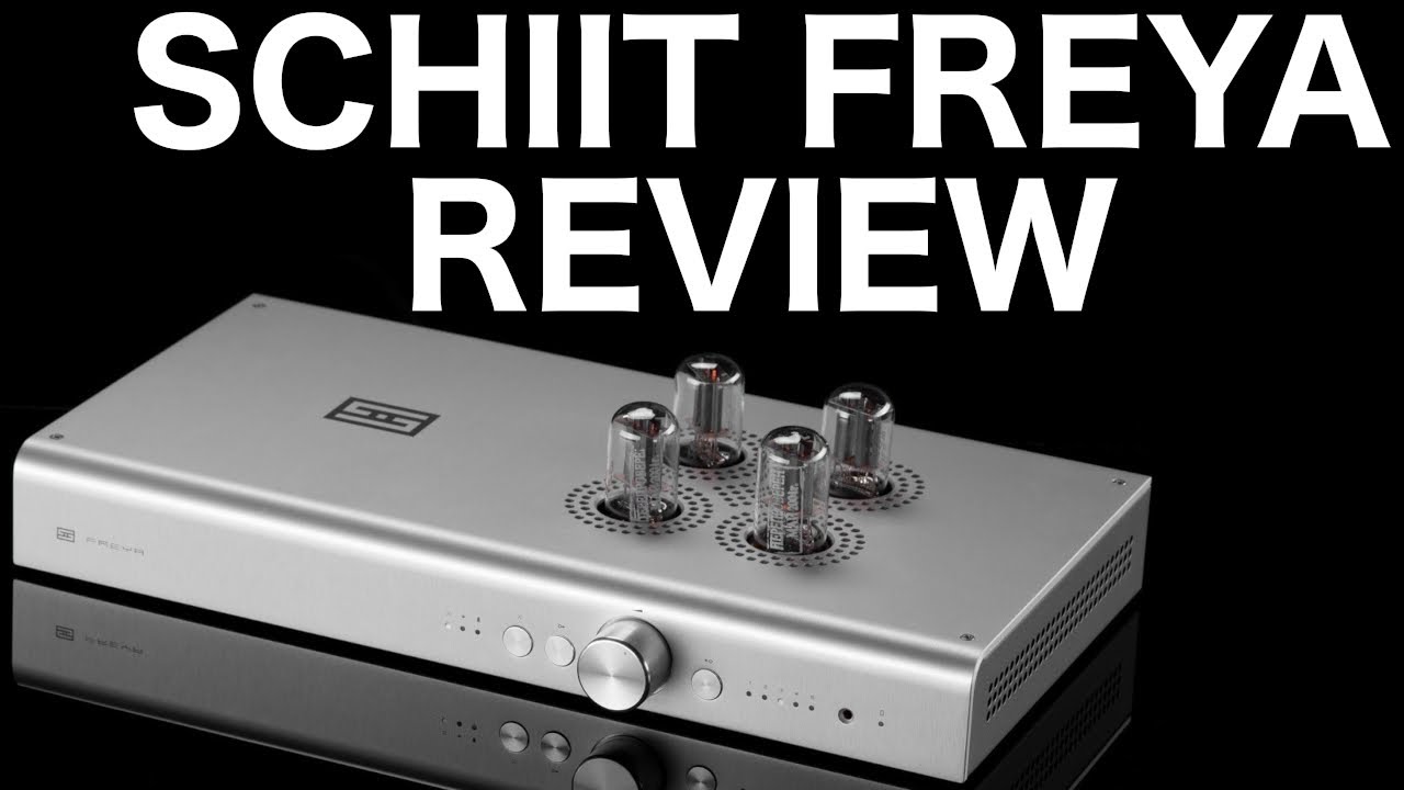 Обзор лампового предусилителя Schiit Freya