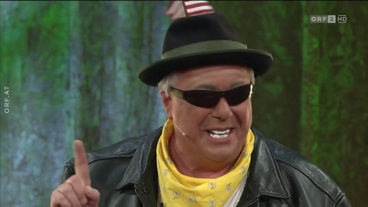 Ligist Arnie Narrisch Guat Sommer 2019 Arnie auf seiner Maschin