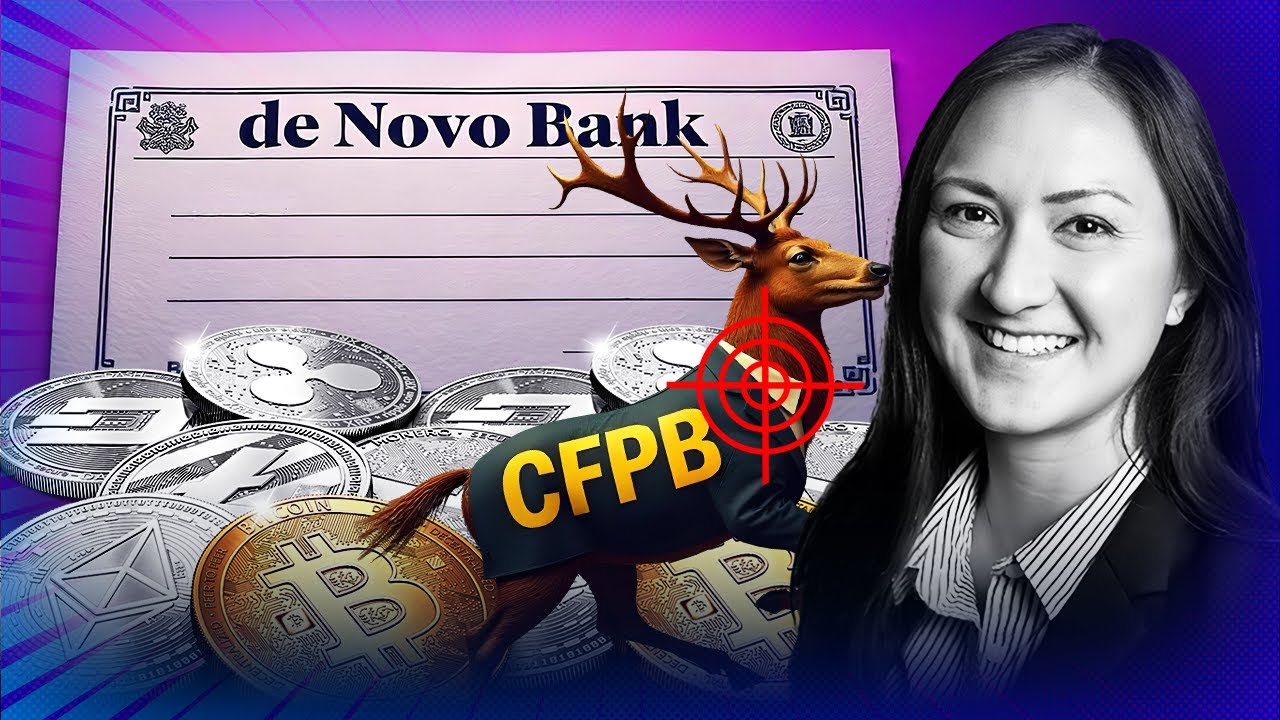 Bank Nerd Corner: CFPB, de novos, and the Crypto-BaaS Reckoning