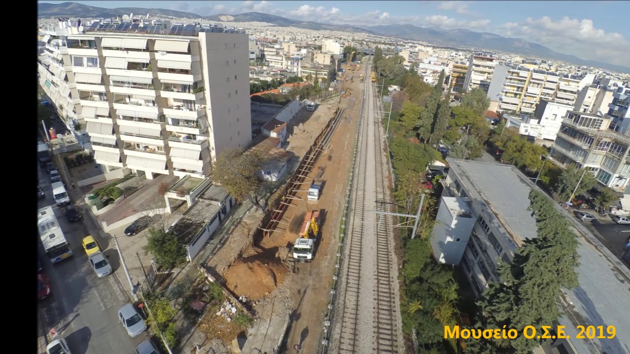 Υπογειοποίηση Σεπόλια 2019