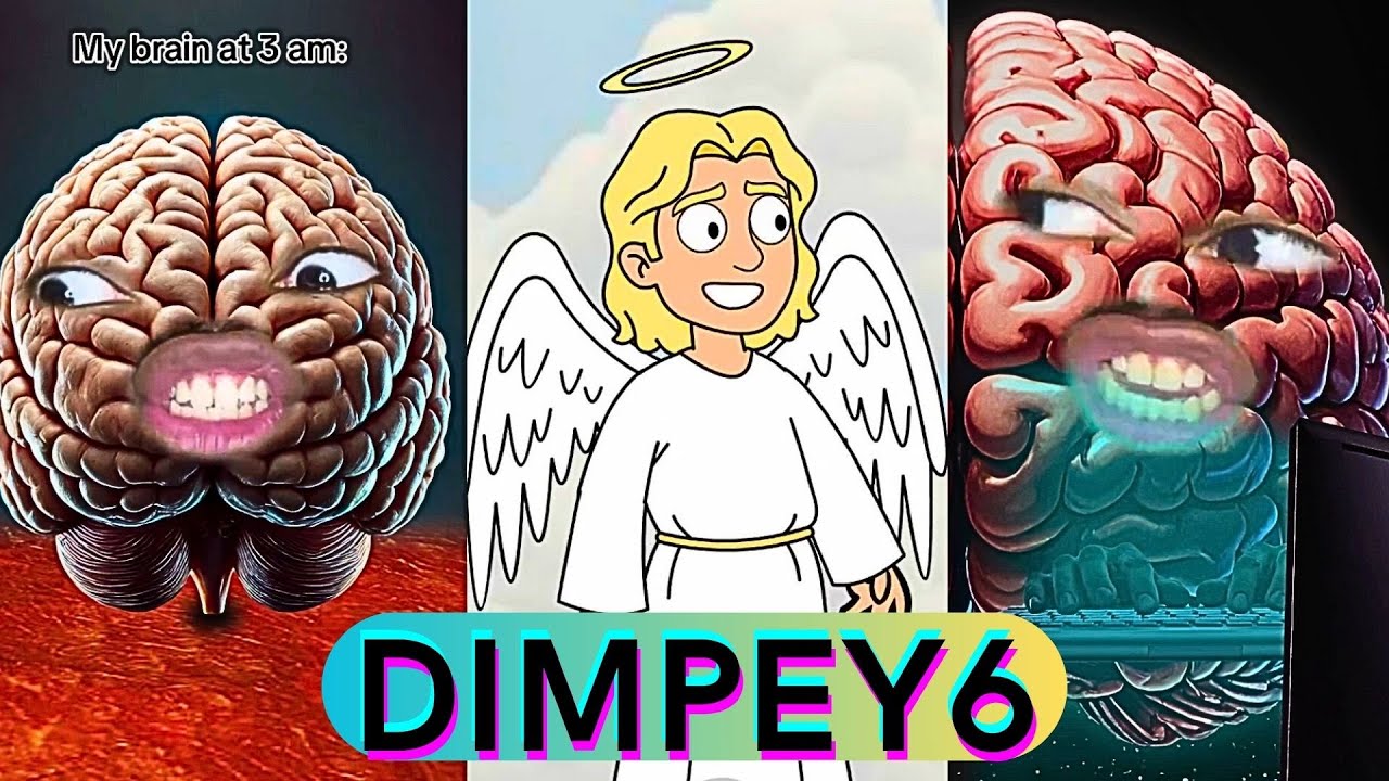 *1 HOUR* Dimpey6 Funny Shorts Videos Compilation | Funny Dimpey6 Shorts Videos 2025