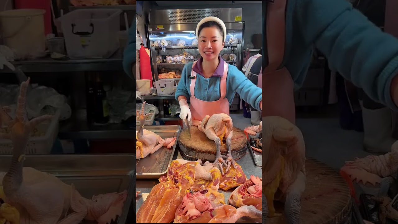 Street Food #china #streetfood #food #delicious