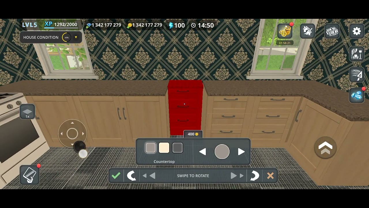 Renovation my big house part 3