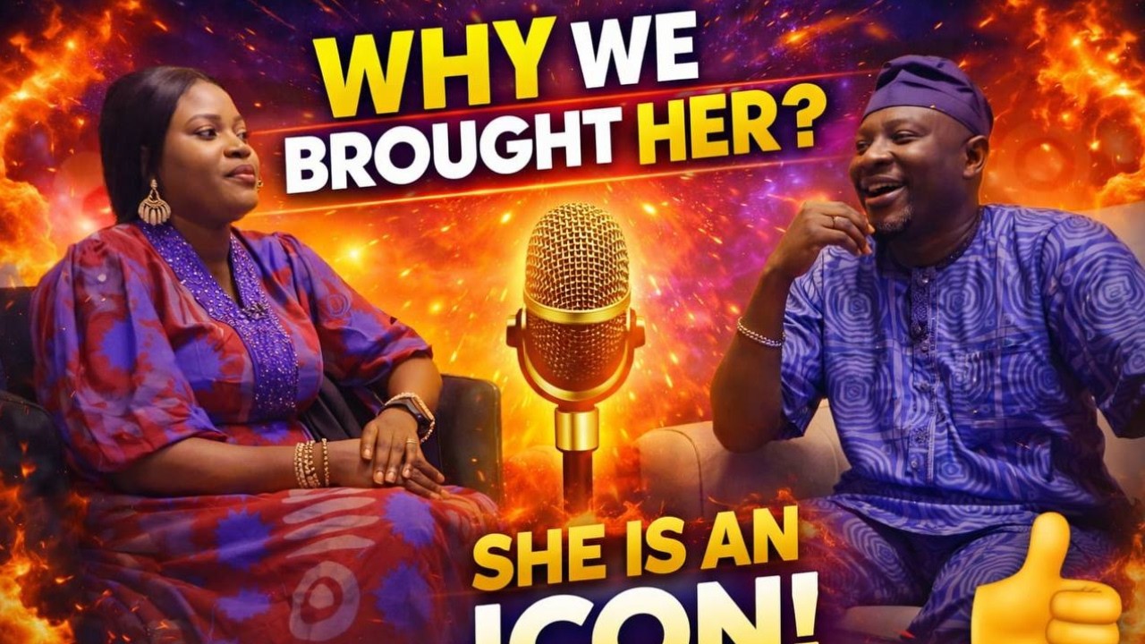 Igbalode Ati Iriri Episode Four