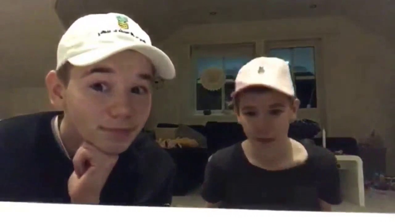 marcus & martinus ig live 1.2.2017 part 1