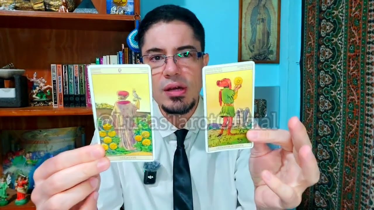 VIRGO ♍ ¡QUE MIEDO MAMITA! 🔥 ALGUIEN ESTÁ LOCO POR TI PERO EL FINAL ES INFARTANTE 💔
