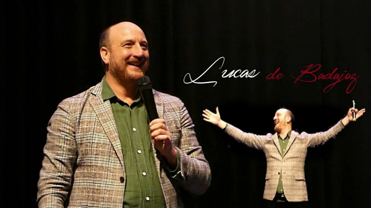 lucas de badajoz  te quiero
